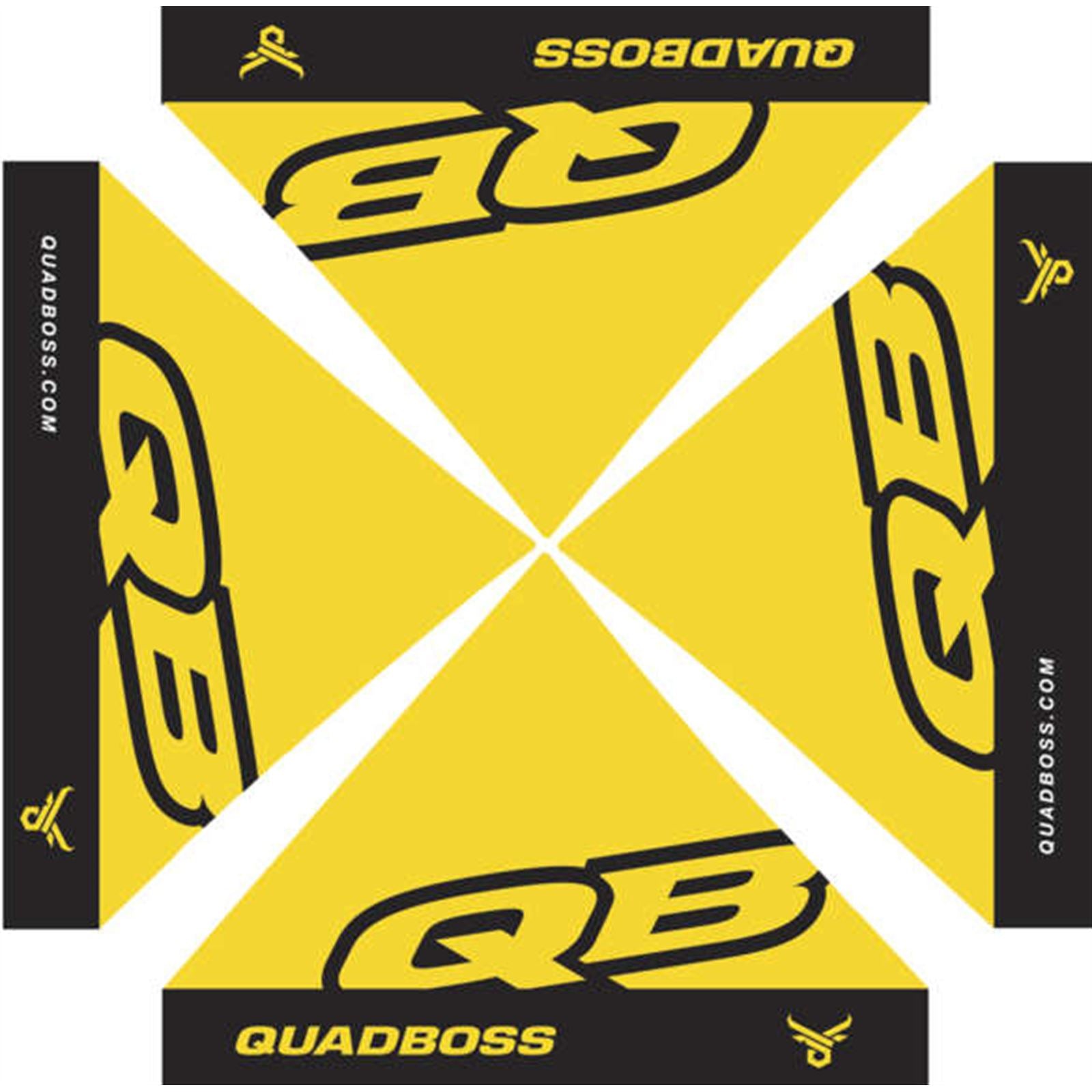 QuadBoss Canopy with Frame 155351_995604