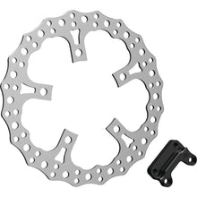 Arlen Ness Jagged Brake Rotor - 13" Right 300-013_983702