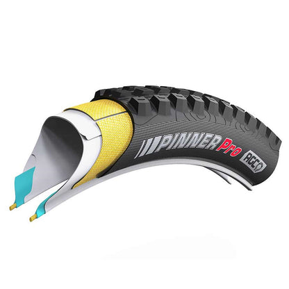 Kenda - Bicycle Pinner Pro 27.50x2.40, 60 TPI 214459_1119485