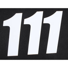 D'Cor Number 1 White 6" - 3/Pack [MPN: 45-16-1]_194259