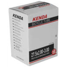 Kenda - Powersports E-Bike Tube 27.50x2.80-3.00, Presta Core 12275018_983037