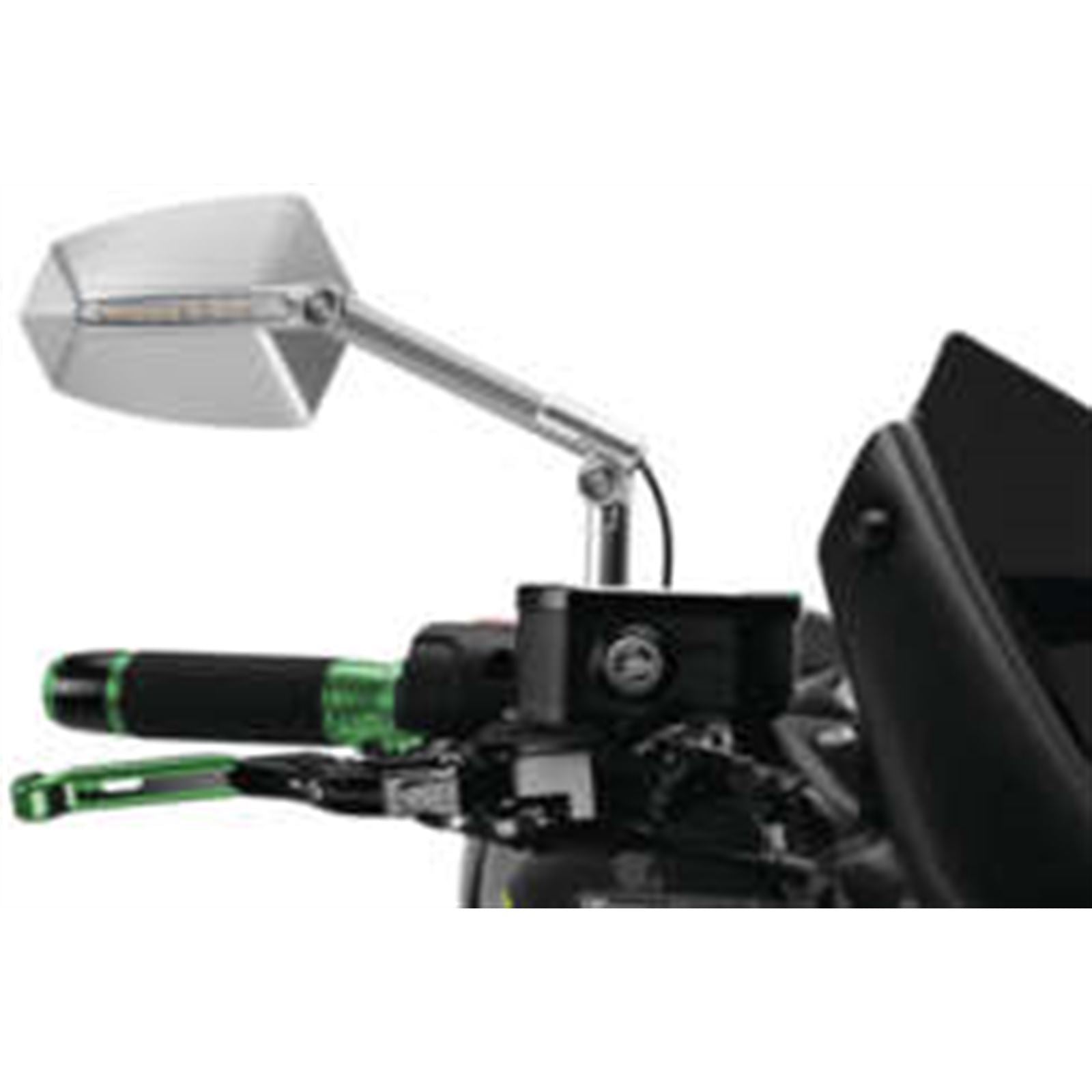 Puig GTI Turn Signal Mirror Aluminum, Right 015DD_981533