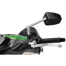 Puig GT.1 Mirror Aluminum/Black, Left 019DN_992570