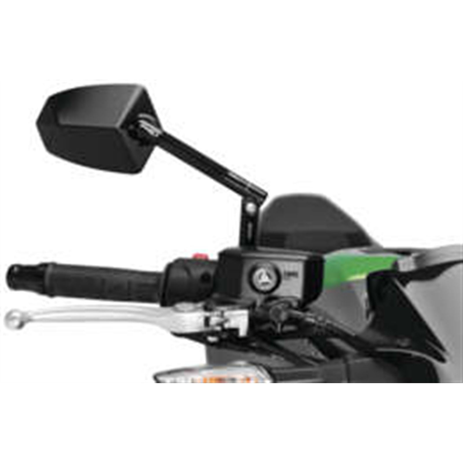Puig GT.1 Rearview Mirror fits Kawasaki Z E-1 - Right - Black [MPN: 020NN]_991973
