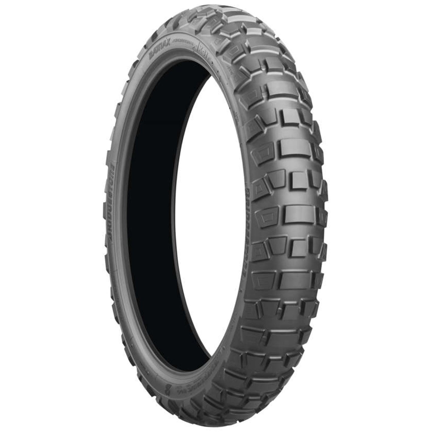 Bridgestone Battlax Adventurecross AX41 Tire - 4.60-17 - Bias - Rear Tubeless - 62P 12746_987234