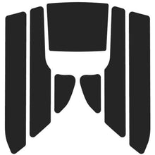 Puig Adhesive Tank Pads Carbon Fiber 3715C_982441