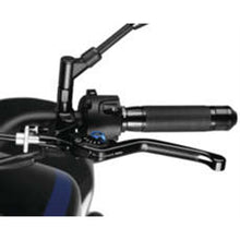 Puig Clutch Lever Non-Foldable Clutch, Black/Blue 220NA_991785