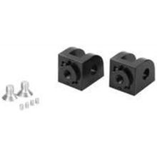 Puig Adjustable Footpeg Adaptors Rider fits Voge DS800 [MPN: 20236N]_989983