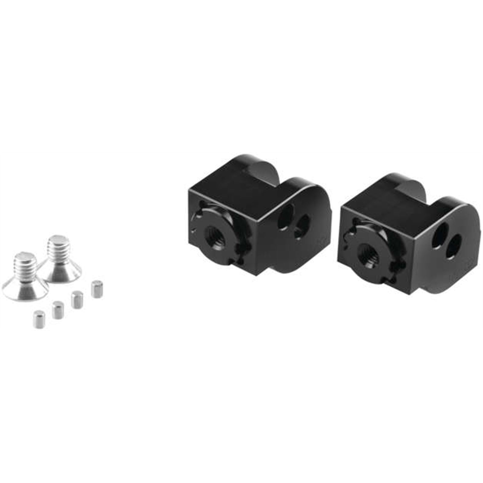 Puig Adjustable Footpeg Adaptors Rider 20242N_983868