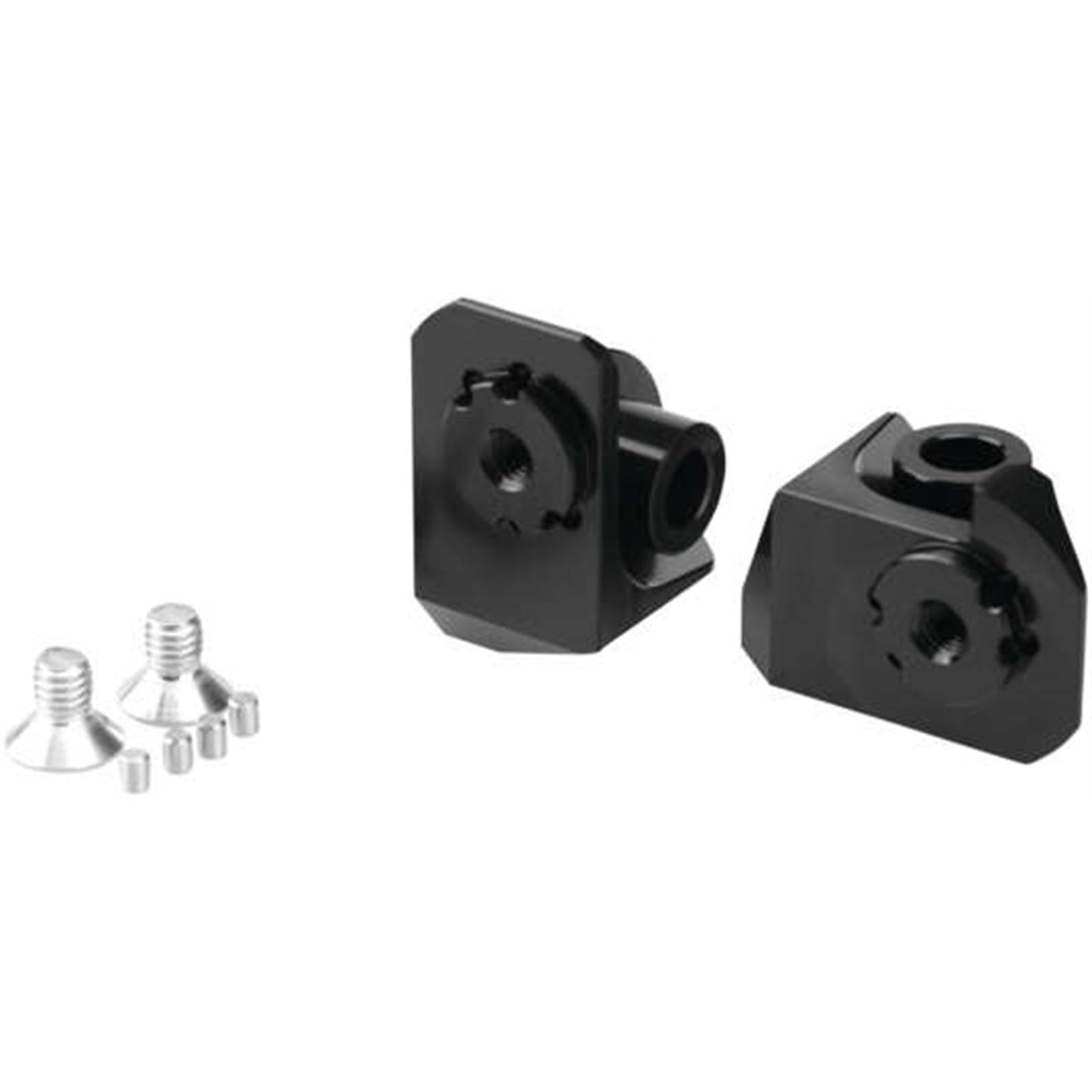 Puig Adjustable Footpeg Adaptors Rider 20247N_995928