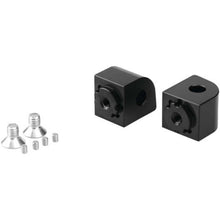 Puig Adjustable Footpeg Adaptors Passenger 20249N_985183