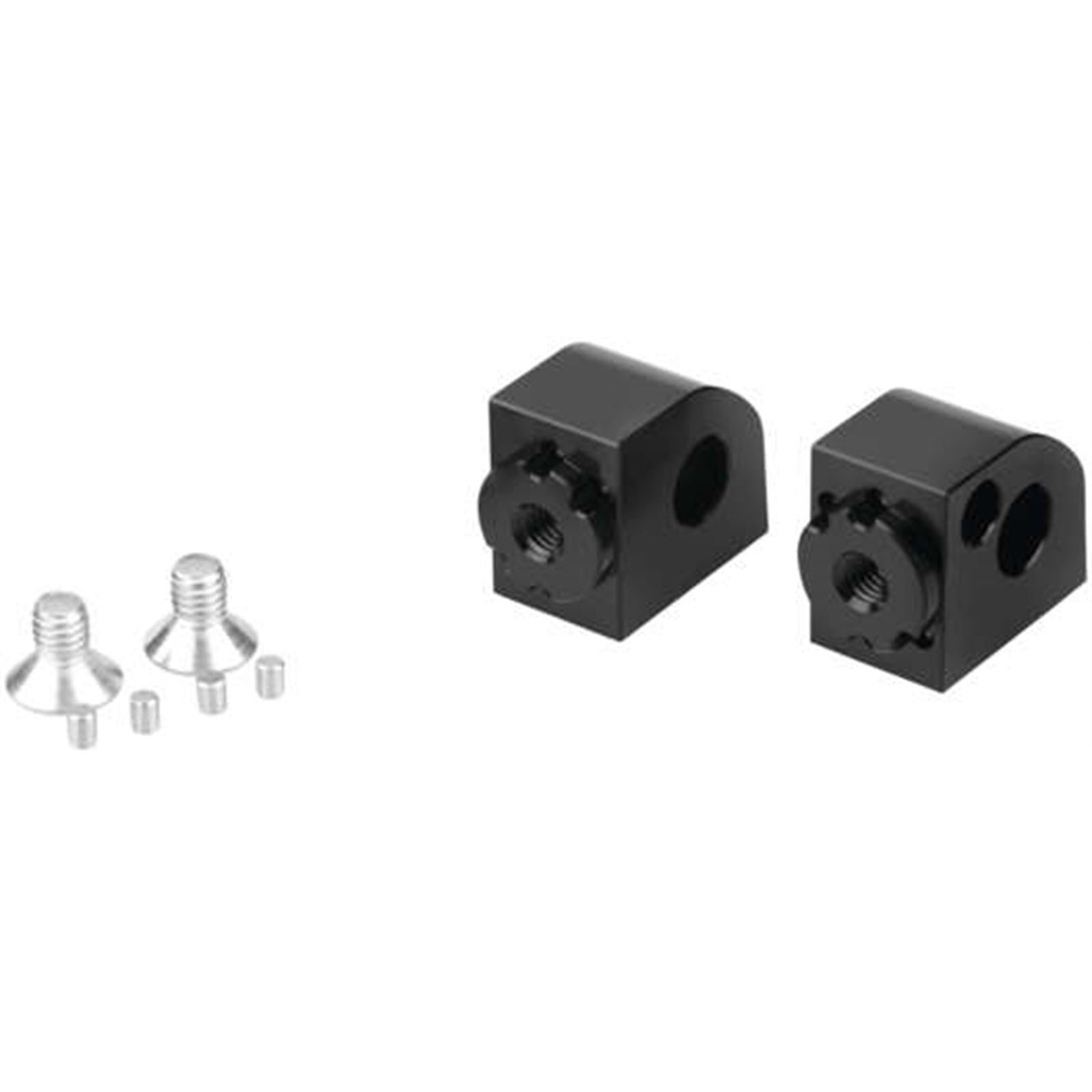 Puig Adjustable Footpeg Adaptors Passenger 20251N_981613