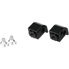 Puig Adjustable Footpeg Adaptors Passenger fits Yamaha YZF-R3 [MPN: 20253N]_993742