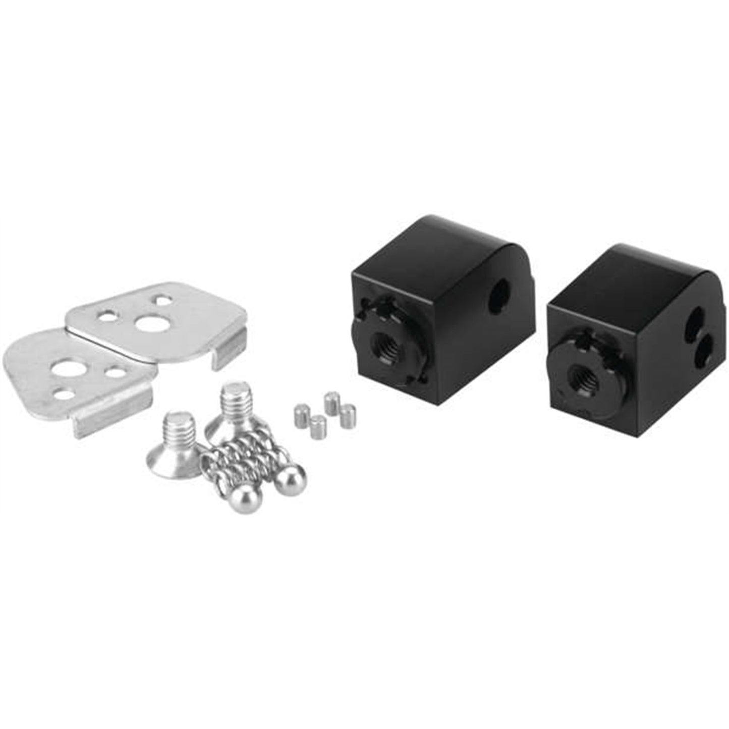 Puig Adjustable Footpeg Adaptors Passenger 20254N_989080