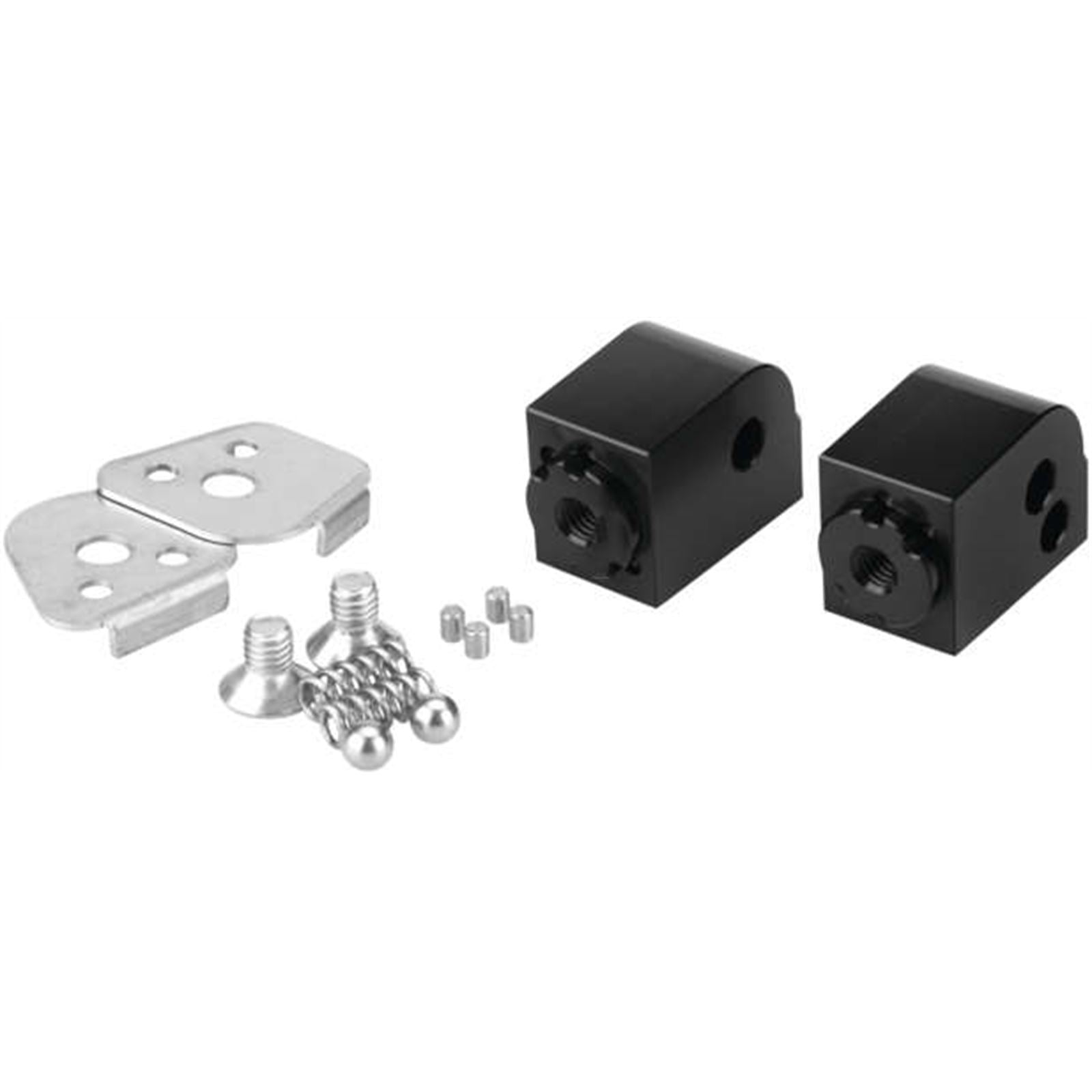 Puig Adjustable Footpeg Adaptors Passenger 20254N_989080
