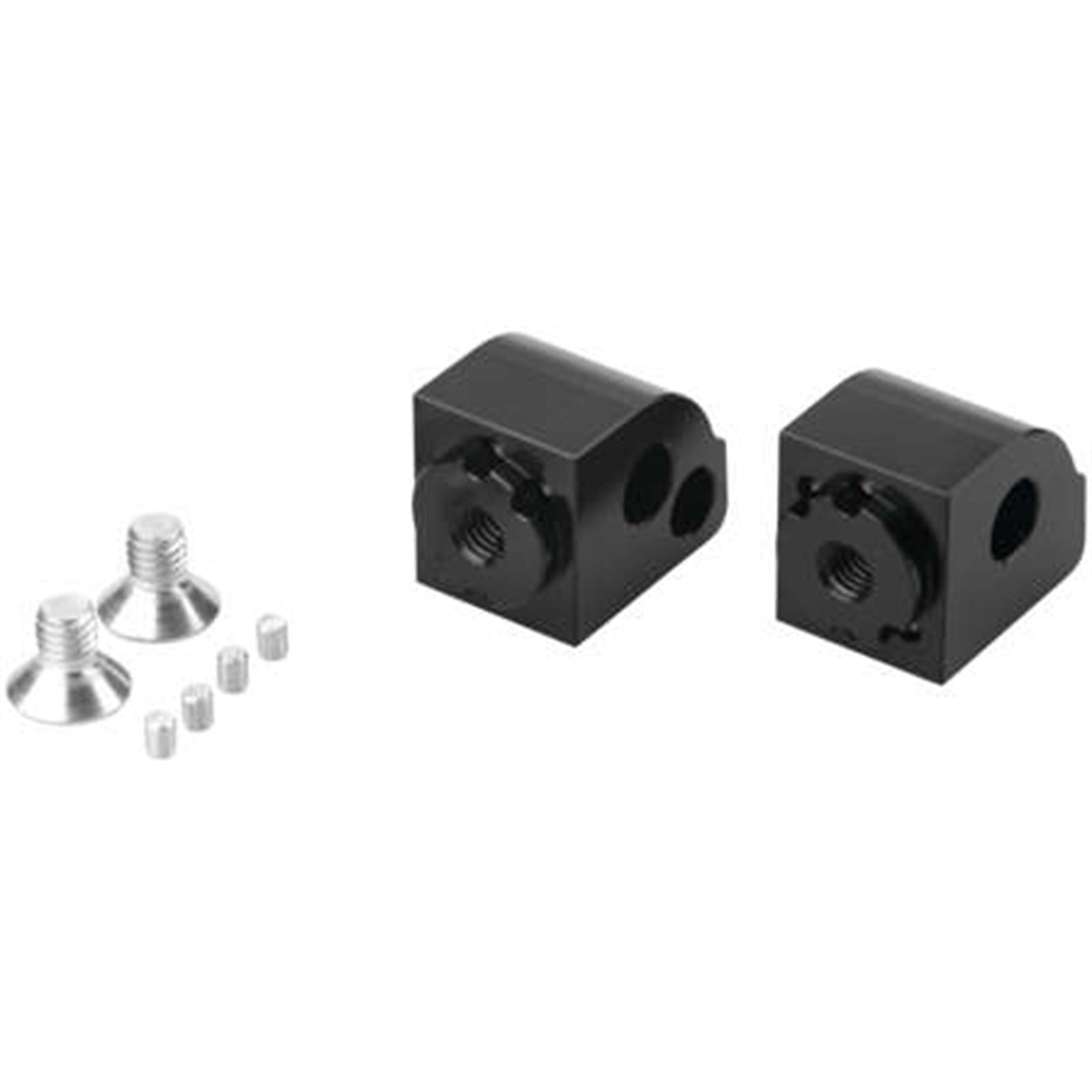 Puig Adjustable Footpeg Adaptors Passenger 20255N_995597