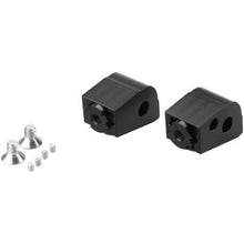 Puig Adjustable Footpeg Adaptors Passenger 20257N_995847