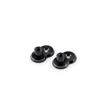 Puig Offsets for Adjustable Footpeg Adaptors fits Kawasaki Versys - 20mm [MPN: 3838N]_2112806