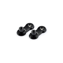 Puig Offsets for Adjustable Footpeg Adaptors fits Kawasaki Versys - 40mm [MPN: 3839N]_2112807