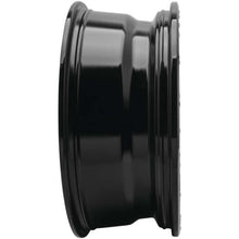 QuadBoss Wagon Wheel 18x7, 4/137, 5+2, Black/Machined RT-GW106187137BMA_989722