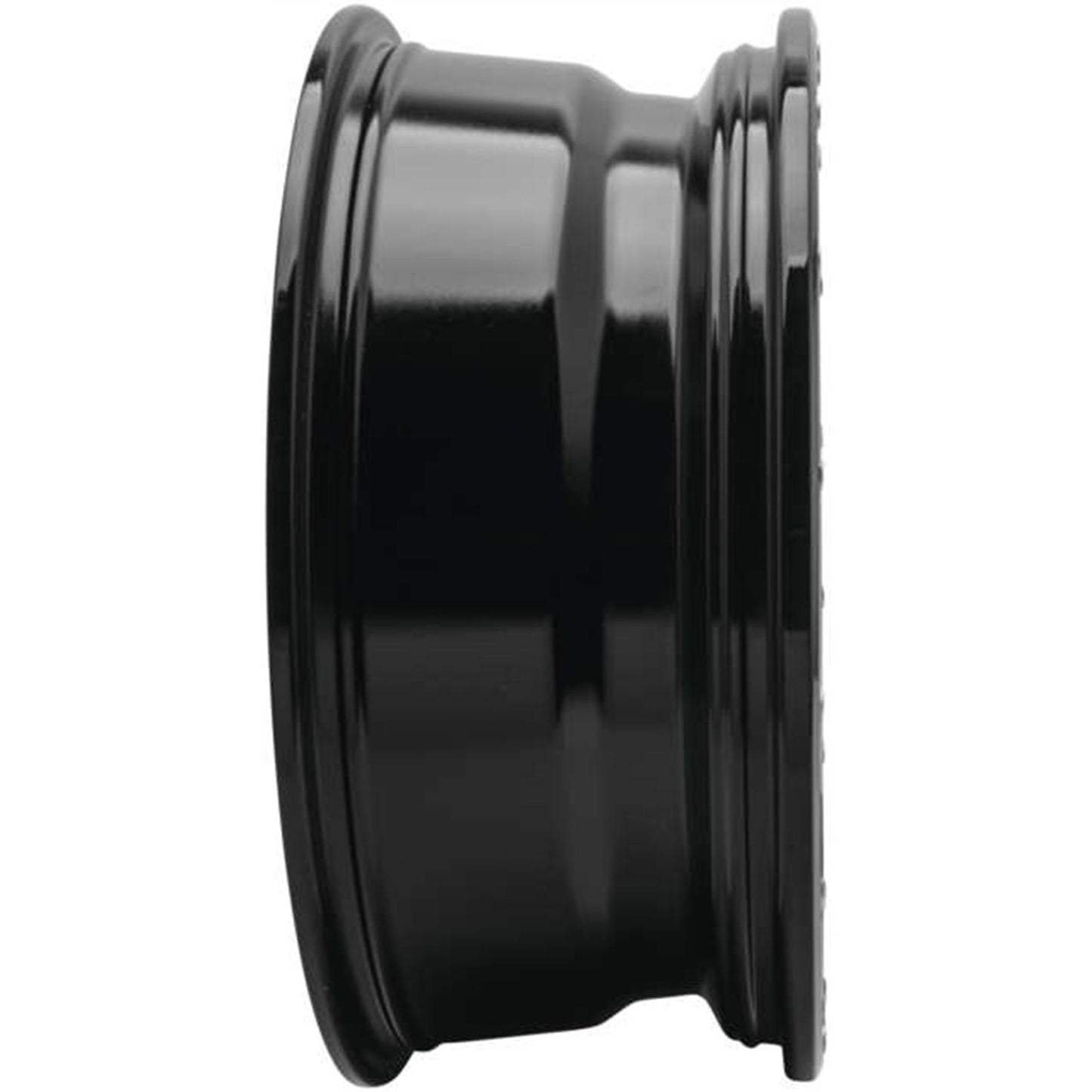 QuadBoss Wagon Wheel 18x7, 4/137, 5+2, Black/Machined RT-GW106187137BMA_989722