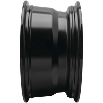 QuadBoss Barbwire Wheel 14x7, 4/110, 5+2, Black/Machined RT-GW081147110MBB_985815
