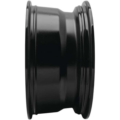 QuadBoss Barbwire Wheel 14x7, 4/110, 5+2, Black/Milled RT-GW081147110MBIB_980731