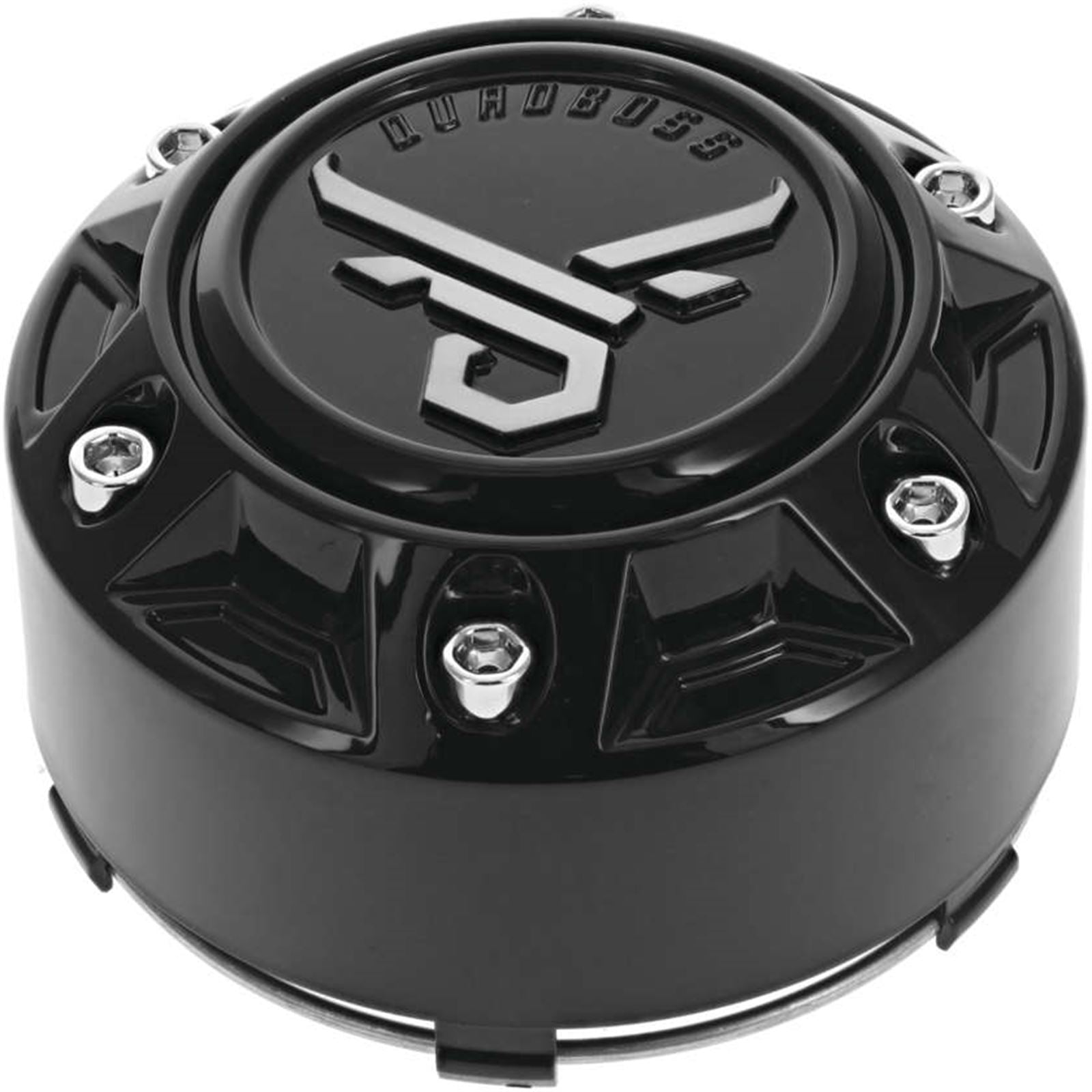 QuadBoss Center Caps RT-TR1-BL_1192046