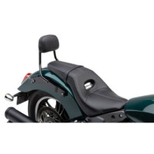 Cobra Mini Detachable Backrest - Black - For Indian Scout  15-23 502-2010B_681313
