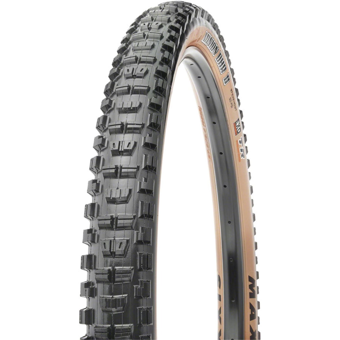 Maxxis - Bicycle Tire Minion DHR II 29x2.60, 60 TPI TB00220300_1270660
