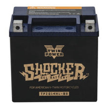 Twin Power Shocker® Gel YTX14L Battery TPZG14HL-BS_641948