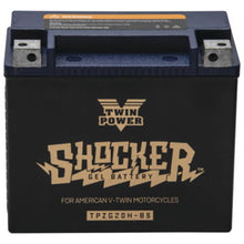 Twin Power Shocker® Gel YTX20H Battery TPZG20H-BS_641943