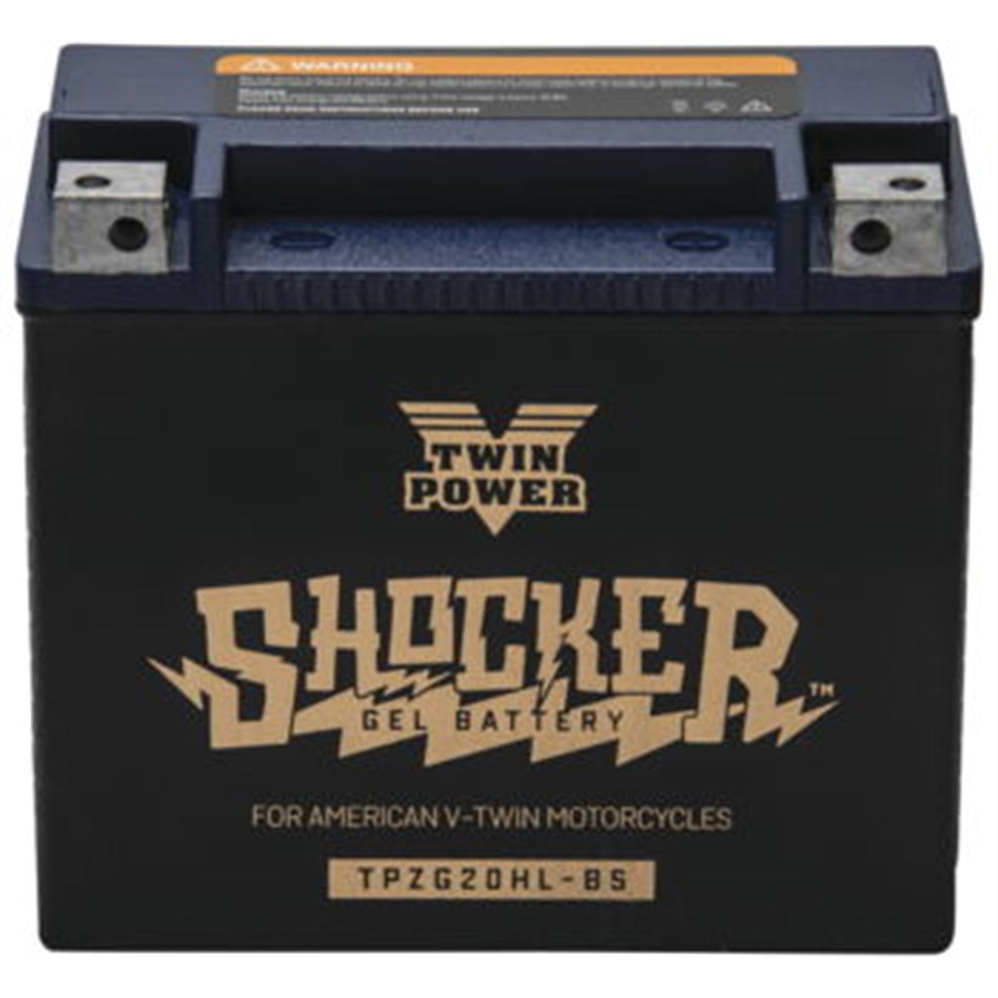 Twin Power Shocker® Gel YTX20HL Battery TPZG20HL-BS_641957