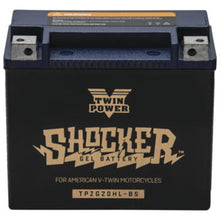 Twin Power Shocker® Gel YTX20HL Battery TPZG20HL-BS_641957