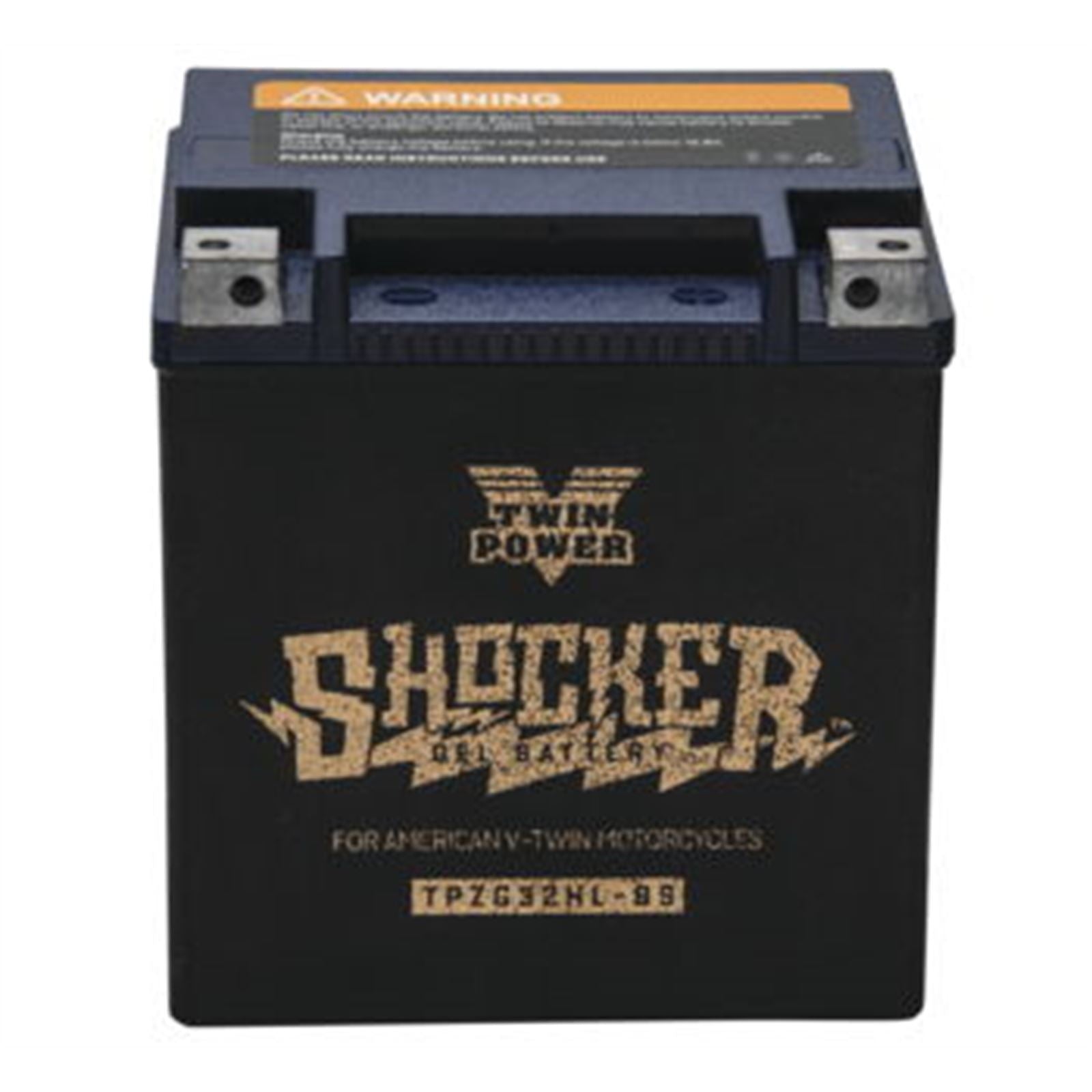 Twin Power Shocker® Gel YTX32HL Battery TPZG32HL-BS_641952