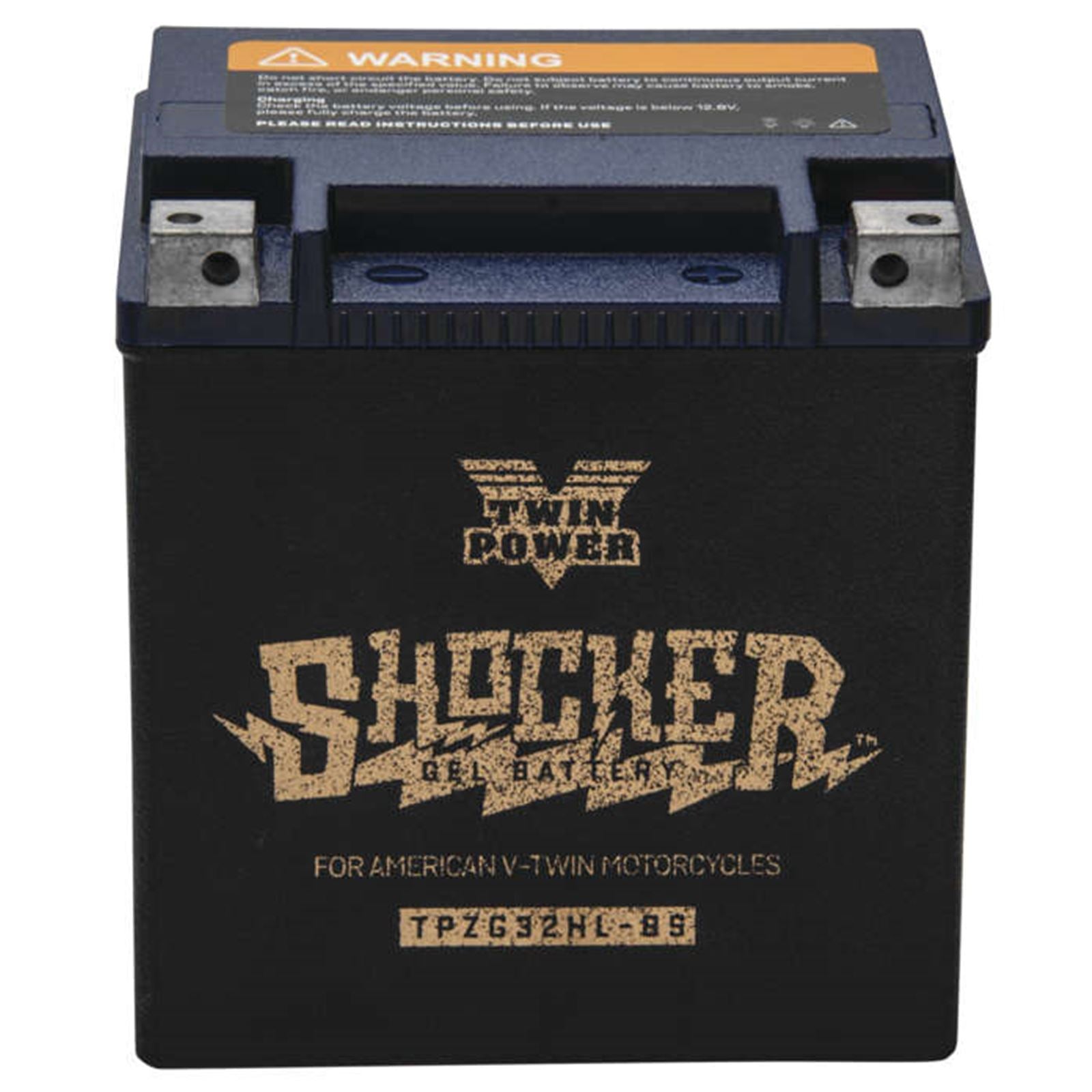 Twin Power Shocker® Gel YTX32HL Battery TPZG32HL-BS_990584