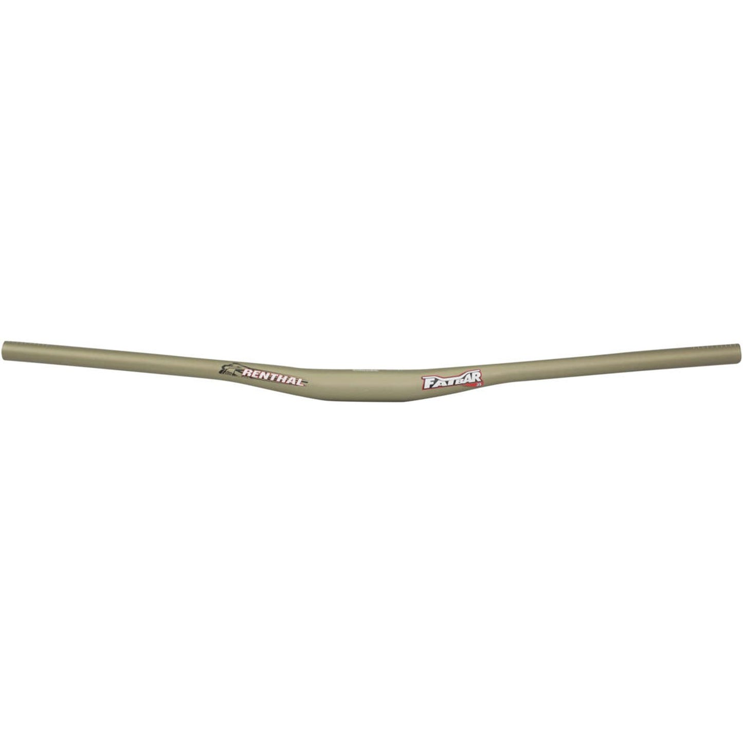 Renthal FatBar 35 Riser Bar - Gold M156-01-AG_992005