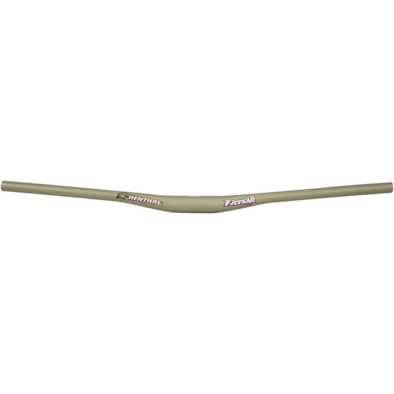 Renthal FatBar 35 Riser Bar - Gold M156-01-AG_992005