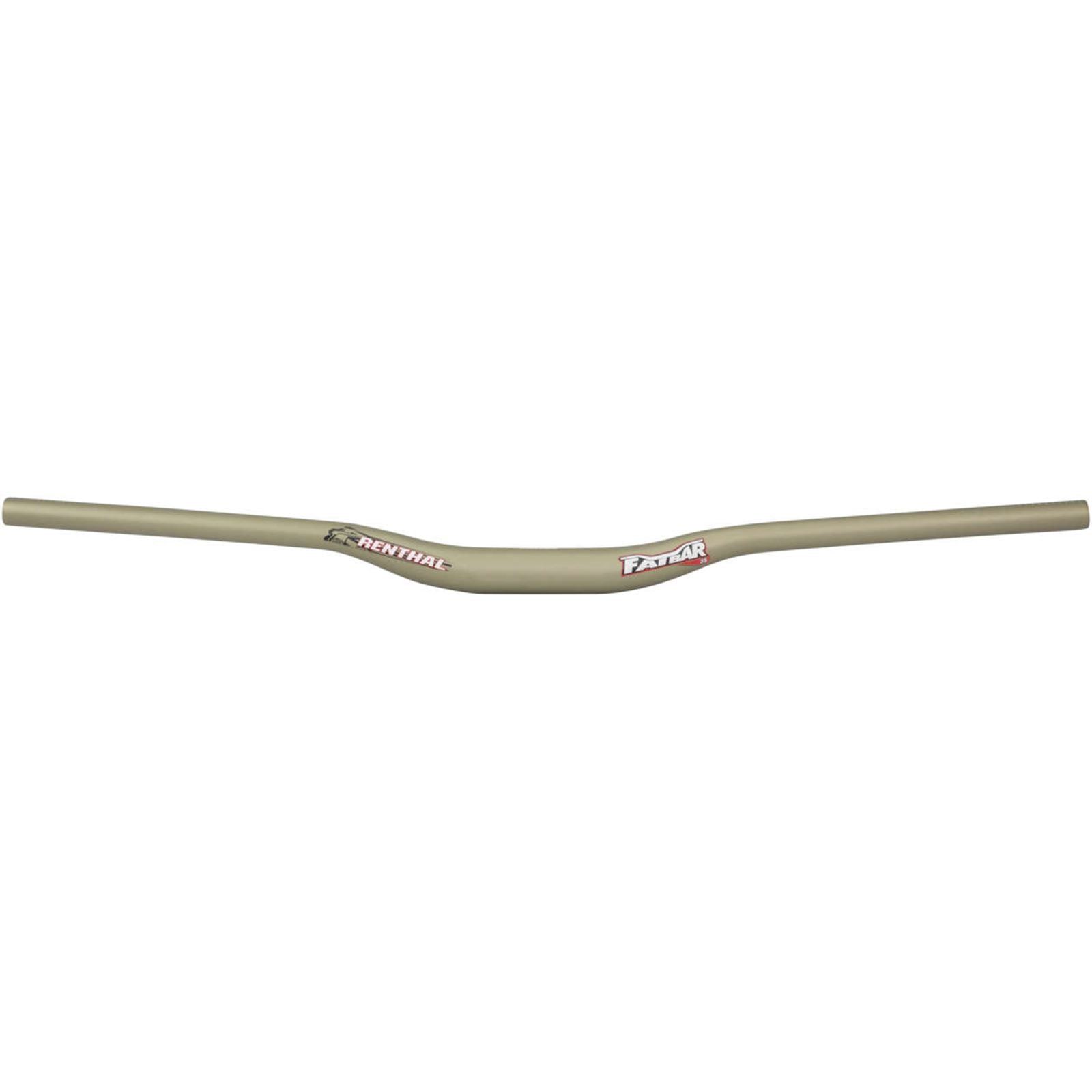 Renthal FatBar 35 Riser Bar - Gold M157-01-AG_991439