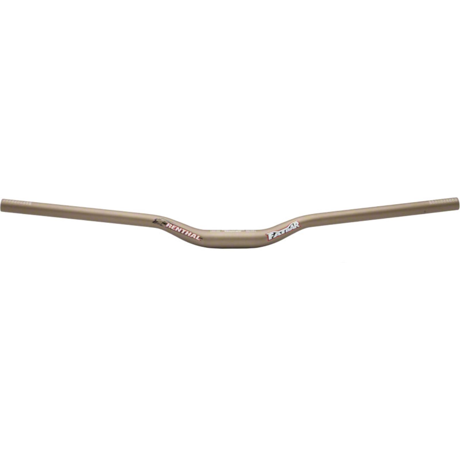 Renthal FatBar 35 Riser Bar - Gold M157-01-AG_1208693