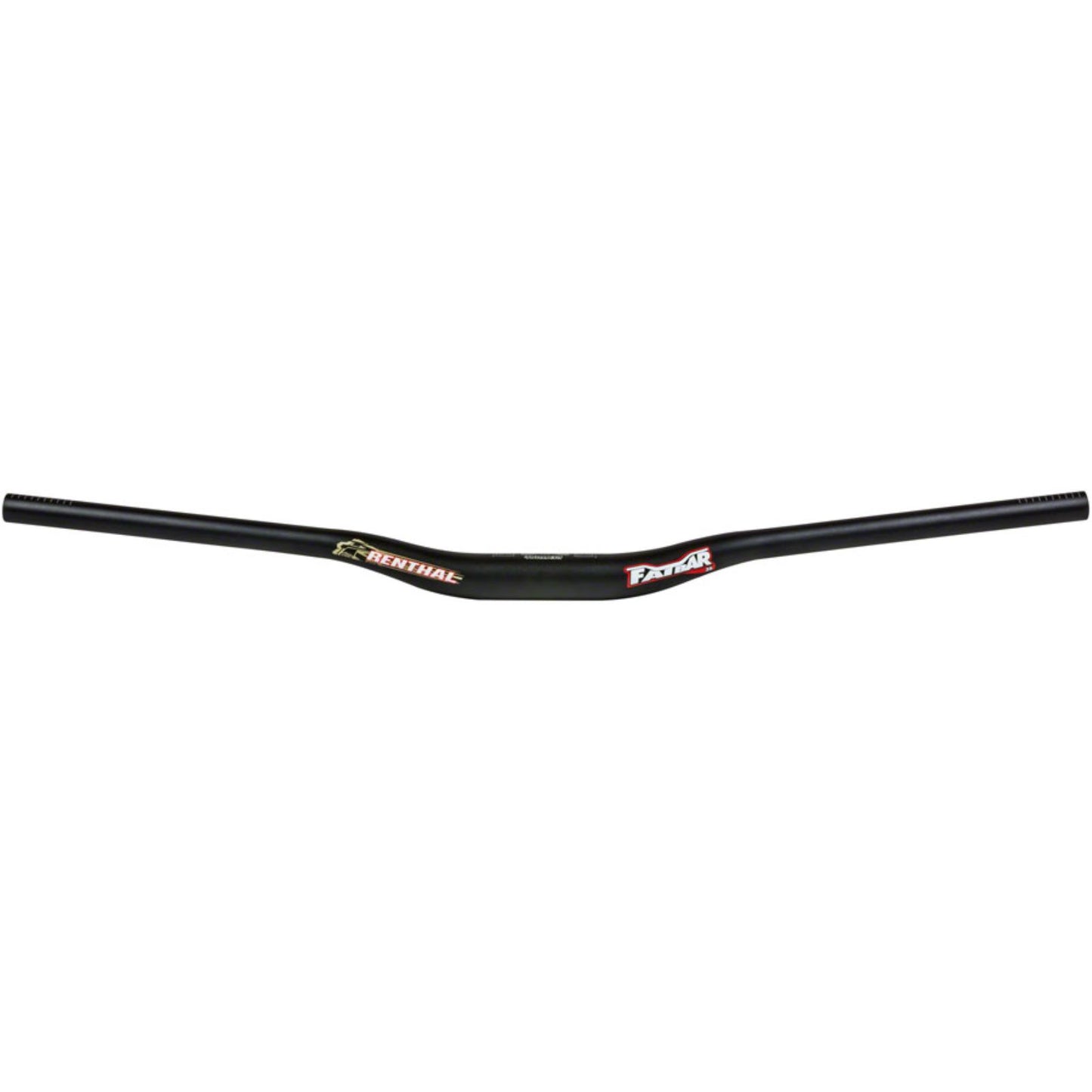Renthal Fat Handlebar 35 - Black M157-01-BK_1226862