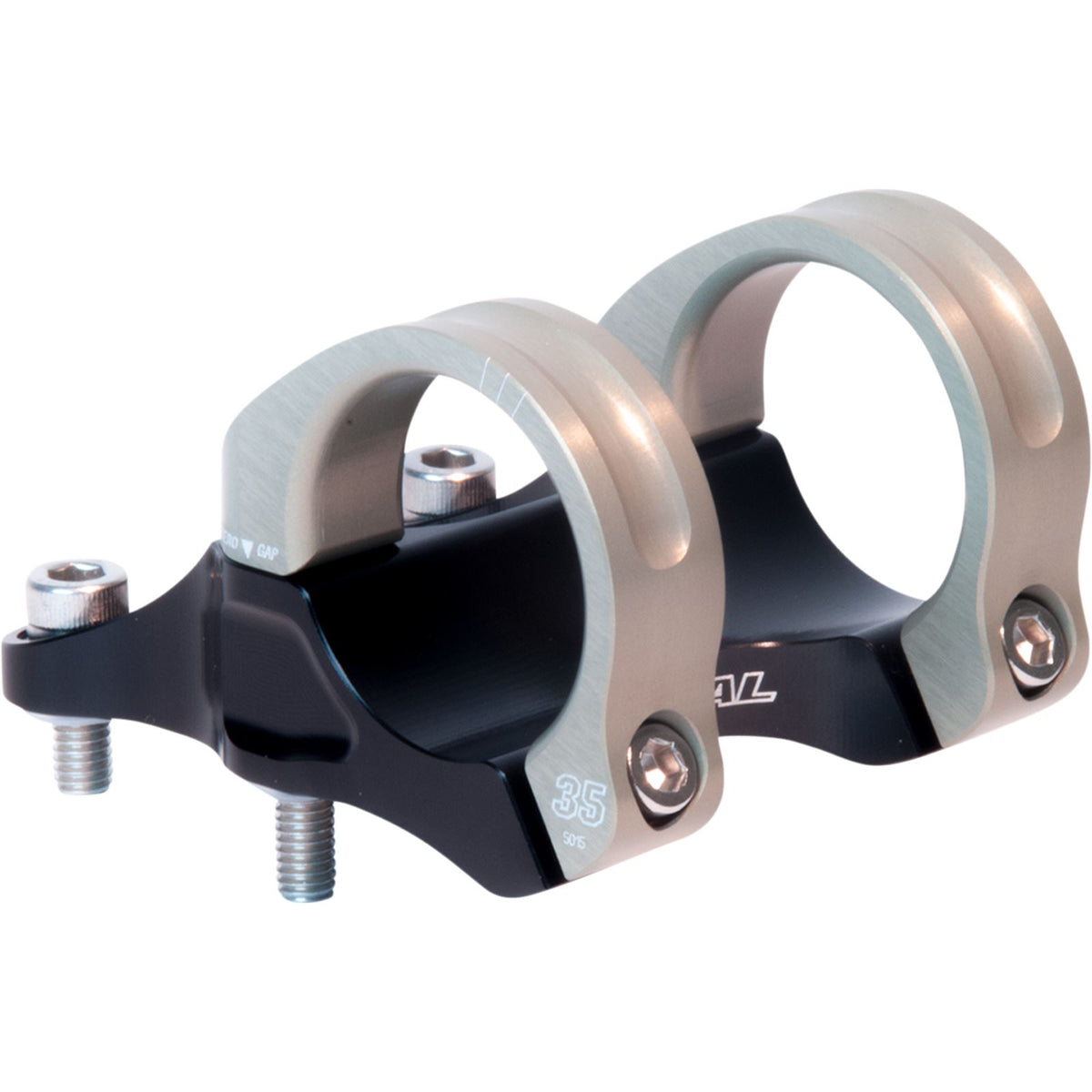 Renthal Integra35 - 45 mm - 10 mm Rise STM114-BKAG_868462