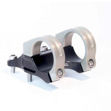 Renthal Integra 35 Stem Clamp: 35mm L: 50mm - Black/Gold STM116-BKAG_1110439