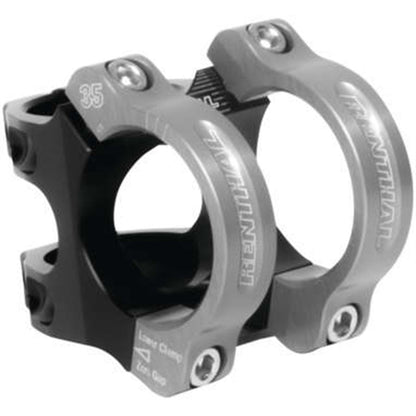 Renthal Apex 35 Stem Clamp: 35mm L: 33mm - Black/Gold STM117-BKAG_983455
