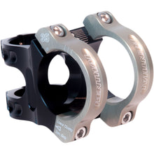 Renthal Apex 35 Stem Clamp: 35mm L: 40mm - Black/Gold [MPN: STM118-BKAG]_868459