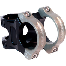 Renthal Apex 35 Stem Clamp: 35mm L: 50mm - Black/Gold STM119-BKAG_868460