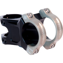 Renthal Apex 35 Stem Clamp: 35mm L: 60mm - Black/Gold STM120-BKAG_868458
