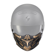 ScorpionEXO Covert Face Mask - Apex Matte Black/Gold [MPN: 52-546-27]_730739