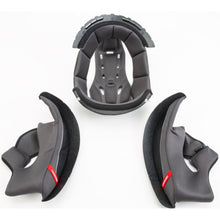 ScorpionEXO EXO-R420 Kwikwick II Liner/Cheek Pad Kit 4X 42-600-09_733033