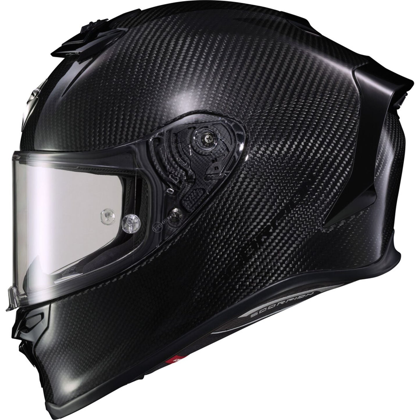 ScorpionEXO EXO-R1 Air Full-Face Helmet Carbon Gloss Black - 2X-Large  R1C-0037_677516
